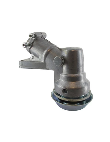 Renvoi d'angle adaptable OLEO MAC modèles SPARTA 42, SPARTA 44, 440. Diamètre 28mm, 7 dents.