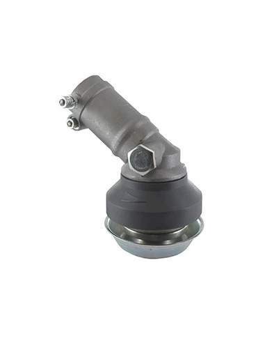 Renvoi d'angle adaptable OLEO MAC modèles SPARTA 25, SPARTA 26, 720, 722, 726S. Remplace origine 4160012AR.