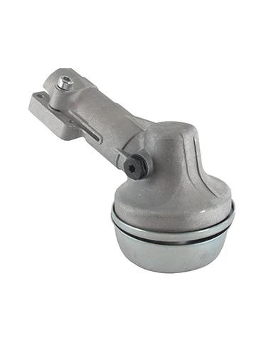 Renvoi d'angle adaptable STIHL pour débroussailleuses FR460. Modèle renforcé.