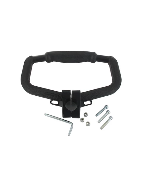 Poignée universelle pour débroussailleuse à dos adaptable sur tubes Ø: 22-26-28 & 30mm.