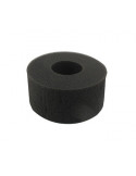 Filtre à air adaptable pour HONDA modèles F600. Remplace origine: 17403-841-000.