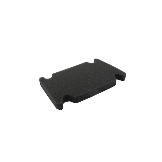 Filtre à air adaptable pour LONCIN modèles LC154. Remplace origine: 180100058-000.