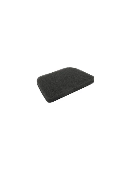 Filtre à air adaptable pour MAKITA modèles EBH252, EBH253, ER2550LH, EBH341, BHX2500, BHX2501, EPH1. Remplace origine: 443141-3.