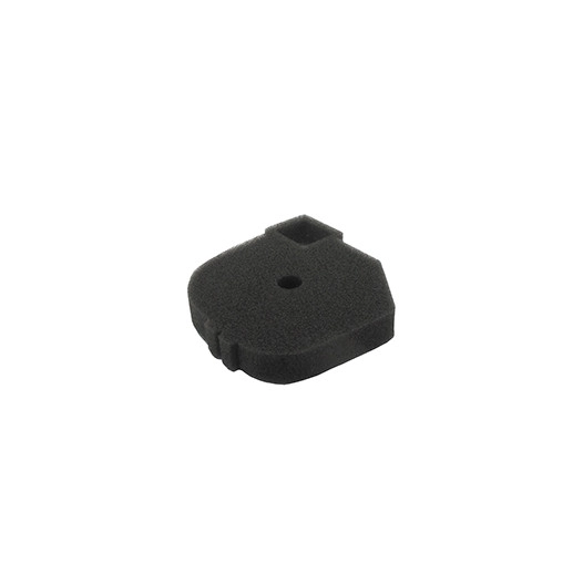 Filtre à air adaptable pour MAKITA modèles DCS230T. Remplace origine: 443118-8.