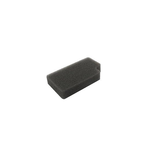Filtre à air adaptable pour MC CULLOCH modèles GB320, GBV325, BVM220VS, PPB430VS, XLB325. Remplace origine: 545 11 68-01.