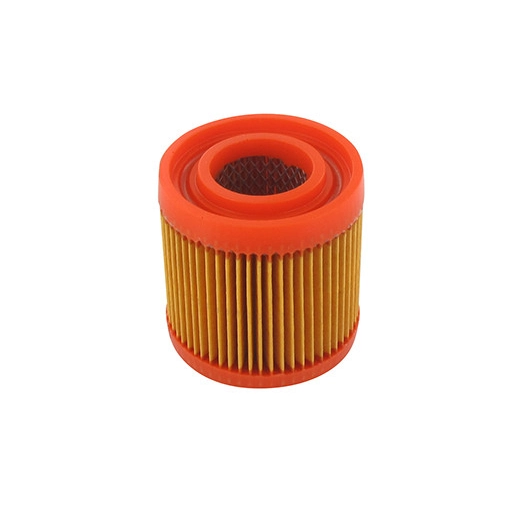 Filtre à air adaptable pour TECUMSEH modèles BVL & BH. Remplace origine: 23410009, 23410022, 23410027. H:57mm, Ø: ext.57mm ,Ø in