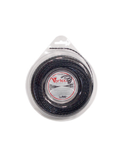 Coque fil nylon copolymère VORTEX - Longueur: 35m