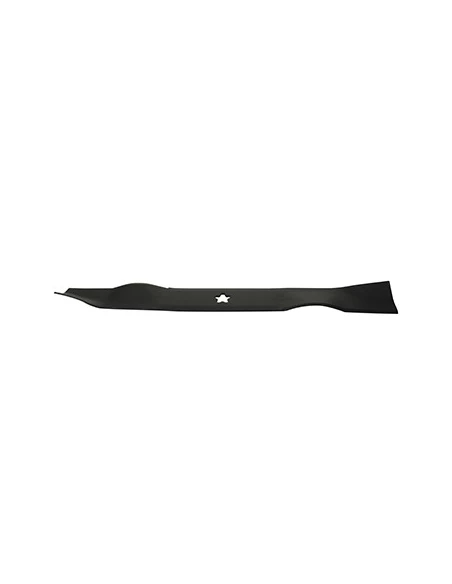 Lame mulching adaptable pour tondeuses AYP 42'', BERNARD, ELECTROLUX - HUSQVARNA. Remplace origine: 134149, 532134149. L: 535mm
