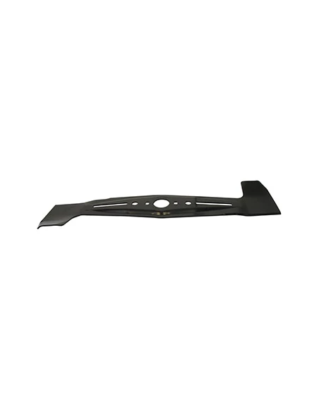 Lame adaptable pour tondeuse HONDA modèle HRB423 - L: 420mm, alésage central: 27mm, entraxe: 94mm. Remplace origine: 72511-VA9-H