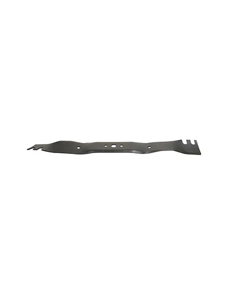 Lame mulching adaptable AYP pour tondeuse 21'' avec traction avant et bac arrière - L: 533mm, alésag