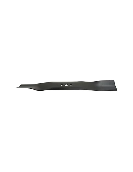 Lame droite adaptable AYP pour tondeuse 21'' avec traction arrière et bac arrière - L: 533mm, alésage central: 16,1mm, entraxe: