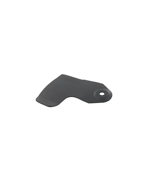 Section / Lame adaptable pour tondeuse WOLF modèle: Premio Compact. L: 137mm. Remplace origine: 4350040, 6450048, 4611095