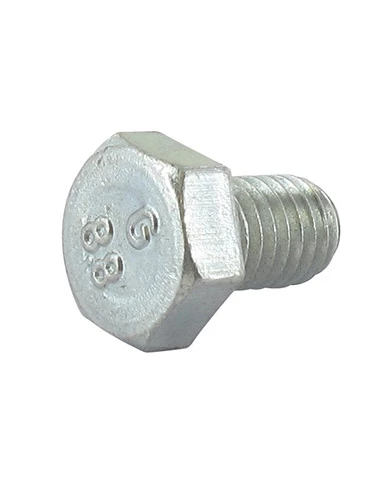 Boulon de lame M8 x 12mm adaptable sur WOLF 1100196.