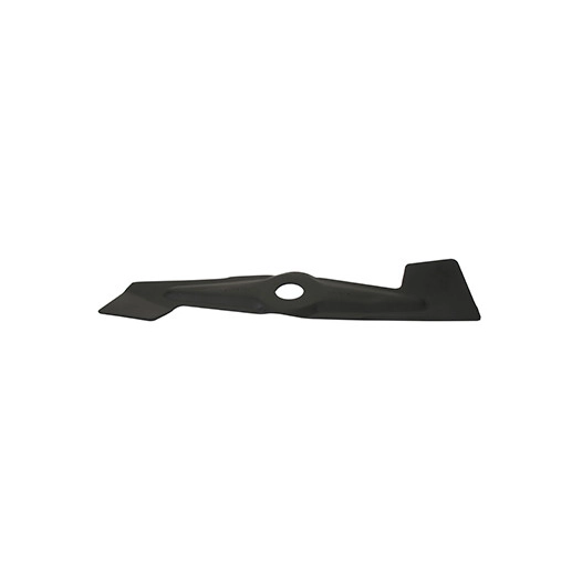 Lame adaptable pour tondeuse JOHN DEERE modèles 43cm - SABO modèles: 43-130H, 43QHE, 43-S4, 43-A4, MASK 43-OHV - L: 430mm, alésa