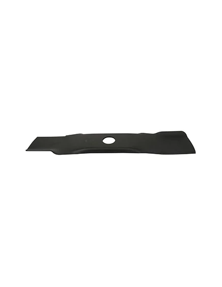 Lame adaptable pour tondeuse SOLO modèles: 543, 554 et 563 - L: 430mm, alésage central: 32mm. Remplace origine: 5043995, 5043620