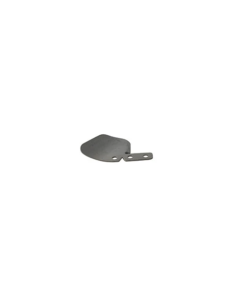 Déflecteur Air Lift adaptable pour tondeuse WOLF. L: 93mm. Remplace origine: 4642-052, 4642-400, 4652-052