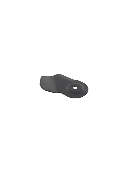 Lame adaptable pour tondeuse WOLF pour modèles V142 et V152. L: 105mm. Remplace origine: 6340-078