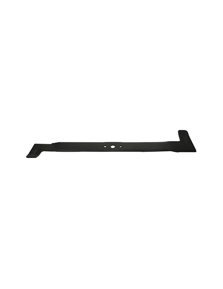 Lame soufflante adaptable pour tondeuses autoportées CASTELGARDEN, HONDA, JOHN DEERE, SABO, SOLO, STIGA et VIKING - L: 710mm, al