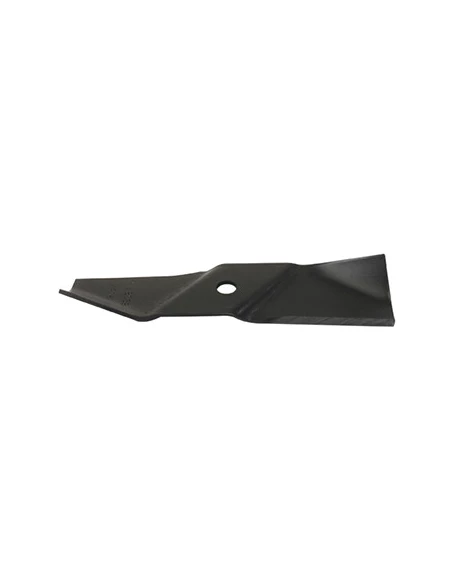 Lame centrale adaptable pour tondeuse MTD 40'' & 44'' .Remplace origine: 742-0252, 942-0252 - L:160mm, alésage:9,5mm.
