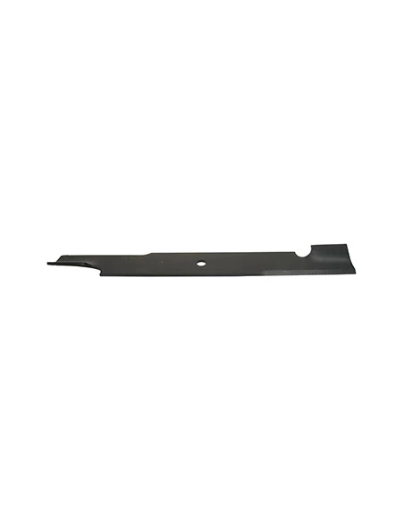 Lame soufflante adaptable pour tondeuse SCAG pour coupe de 61'' - L: 533mm, alésage central: 15,9mm, entraxe: 102mm. Remplace or