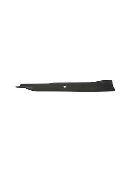 Lame ventilée adaptable pour tondeuse BUNTON.Remplace origine: PL4206 - L: 450mm, alésage: 15,9mm.