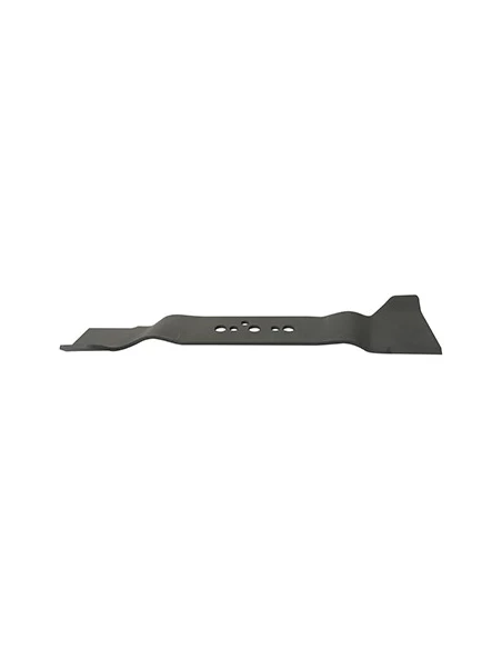 Lame adaptable pour tondeuse CONCORD - L: 400mm, alésage central: 12,5mm, entraxe: 72mm. Remplace origine: 5520140
