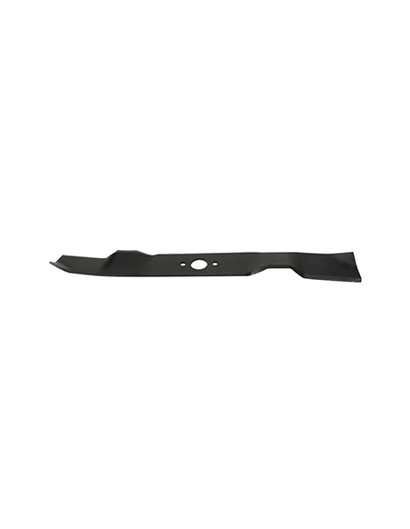 Lame adaptable pour tondeuse autoportée ELECTROLUX - HUSQVARNA pour coupe de 1.12m - Rider Bioclip - L: 482mm, alésage central: