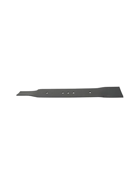 Lame adaptable pour tondeuse COUNTAX / WESTWOOD - L: 460mm, alésage central: 46mm, entraxe: 8mm. Remplace origine: 2394