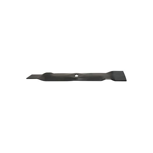 Lame mulching adaptable pour tondeuse HUSQVARNA, JOHN DEERE modèles D100, D105, D110, D120, D120D, D130, LA100, LA105, LA110, LA