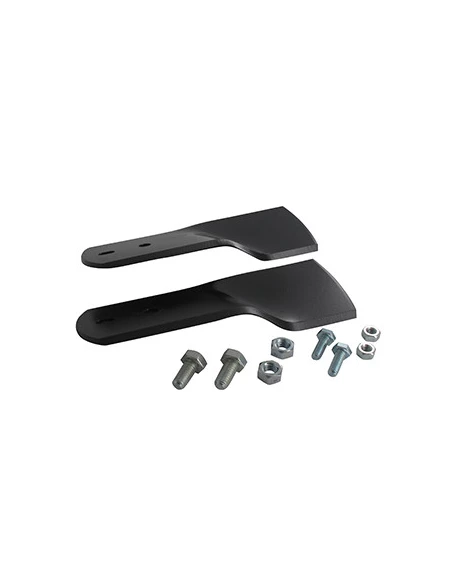 Couteaux adaptables pour tondeuse STIGA, VIKING. Remplace origine: 1134-9082-01 - L: 170mm, alésage: 8,2mm (vendu par 2). Rotati
