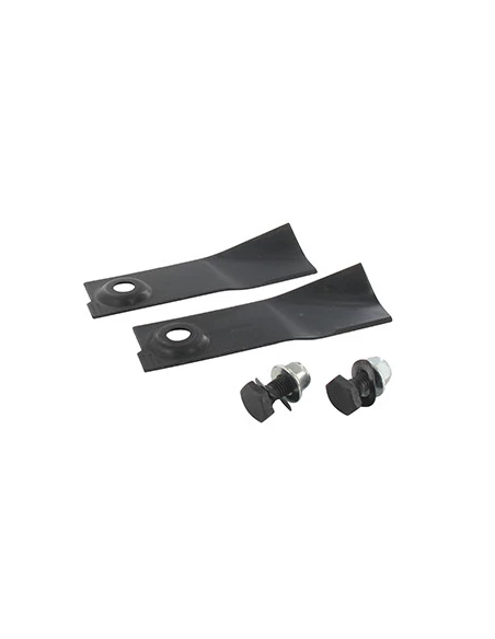 Couteaux origine pour tondeuse MASPORT / MORISSON référence: 767157 - L: 152mm, alésage: 13mm