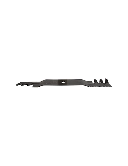 Lame mulching adaptable JOHN DEERE pour modèles D100, D100, D105, D110, D110, D120, D120D, D130, D130, LA100, LA100, LA105, LA10