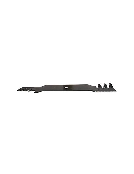 Lame mulching adaptable JOHN DEERE pour modèles X330 42'' Accel, X350 42'' Accel, X354 42'' Accel, X370 42'' Accel, X380 42'' Ac