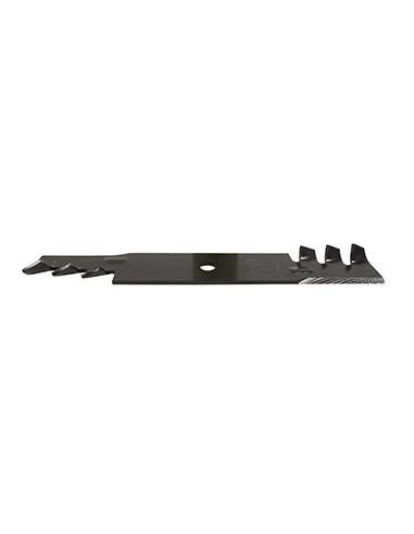 Lame mulching adaptable JOHN DEERE pour modèles LT166, Sabre 1546, Sabre 1646, Scotts S2046, Scotts 2546, 120, 140, Série 300 (m