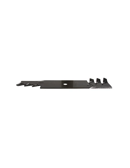 Lame mulching adaptable JOHN DEERE pour modèles LT166, Sabre 1546, Sabre 1646, Scotts S2046, Scotts 2546, 120, 140, Série 300 (m