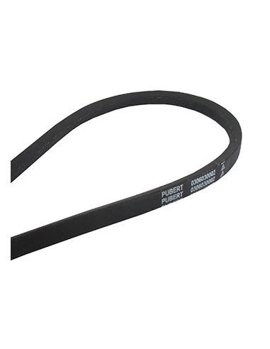 Courroie 1040mm (41'') pour motobineuses INVENTIV modèles 0530170001, 0530130001 (A et B). Origine 0