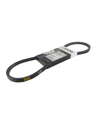 Courroie Trapézoïdale Lisse SKANA 4L 1/2" X 47 Pouces (1193,80 Mm) – Robuste, Résistante Chaleur Et Huile – Remplacement Fiable