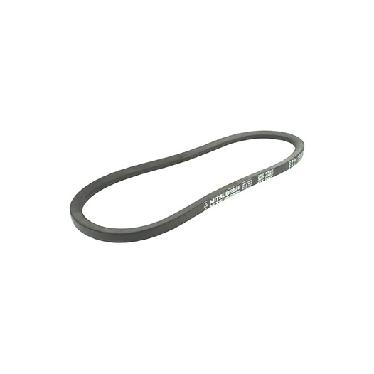 Courroie lisse trapézoïdale MITSUBOSHI série SPA (section 13x10mm) Longueur ext: 985mm.