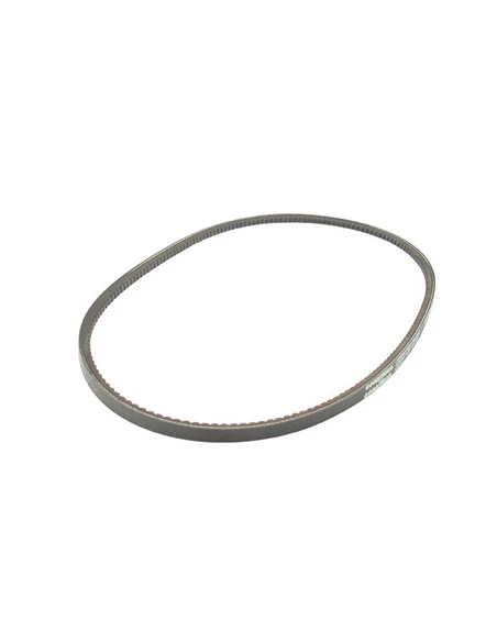 Courroie trapézoïdale crantée série SPZX (section 9,5mm) Longueur ext: 1180mm.