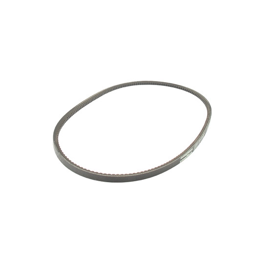 Courroie trapézoïdale crantée série SPZX (section 9,5mm) Longueur ext: 670mm.