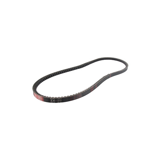 Courroie trapézoïdale crantée MITSUBOSHI, section 10 x 6mm. Longueur ext: 43''.