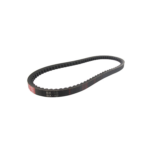 Courroie trapézoïdale crantée MITSUBOSHI, section 16 x 12,1mm. Longueur ext: 39''.