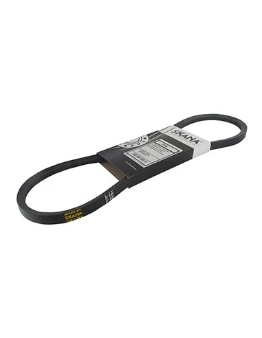 Courroie lisse trapézoïdale SKANA série 5L (section 15,88x11mm) : 2082,80mm.