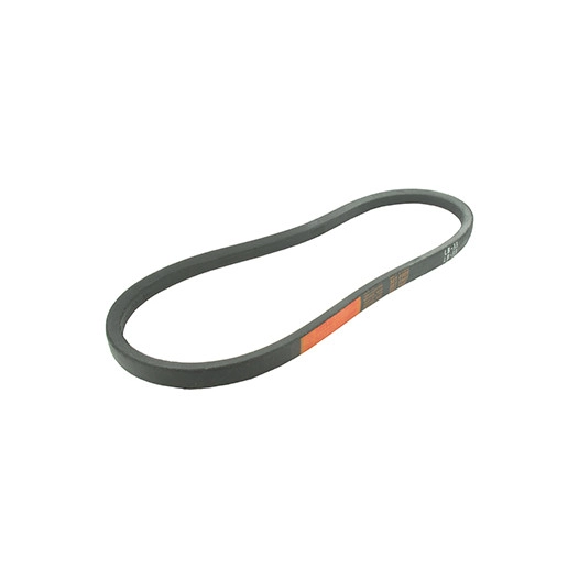 Courroie lisse trapézoïdale série LB (section 16,5x9,5mm) Longueur ext: 37''.
