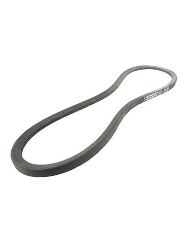 Courroie lisse trapézoïdale MITSUBOSHI série SPB (section 16x13mm) Longueur ext: 4522mm.