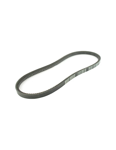 Courroie trapézoïdale crantée américaine série 4L (section 13x8mm) Longueur ext: 50''.