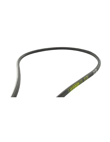 Courroie lisse hexagonale MITSUBOSHI série AA L.ext: 2720mm. Remplace origine 532402008, 180217, 165555, 531008022.