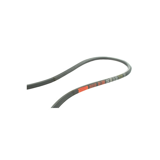 Courroie lisse hexagonale série AA Longueur ext: 2159mm. (754-0270, 7540270)