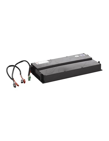 Batterie Lithium 25,2V - 13,8A pour tondeuse robot AMBROGIO, WIPER, LIZARD et STIGA - Type L300 série. Remplace origine: CS C011