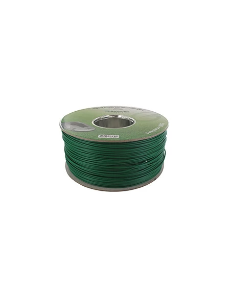 Câble d'installation robots universel avec conducteur en cuivre. Diamètre 2,45mm x 500m.